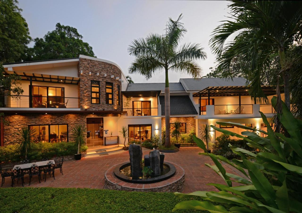 Bellagio Hills Hotel And Restaurant Paoay Exterior foto