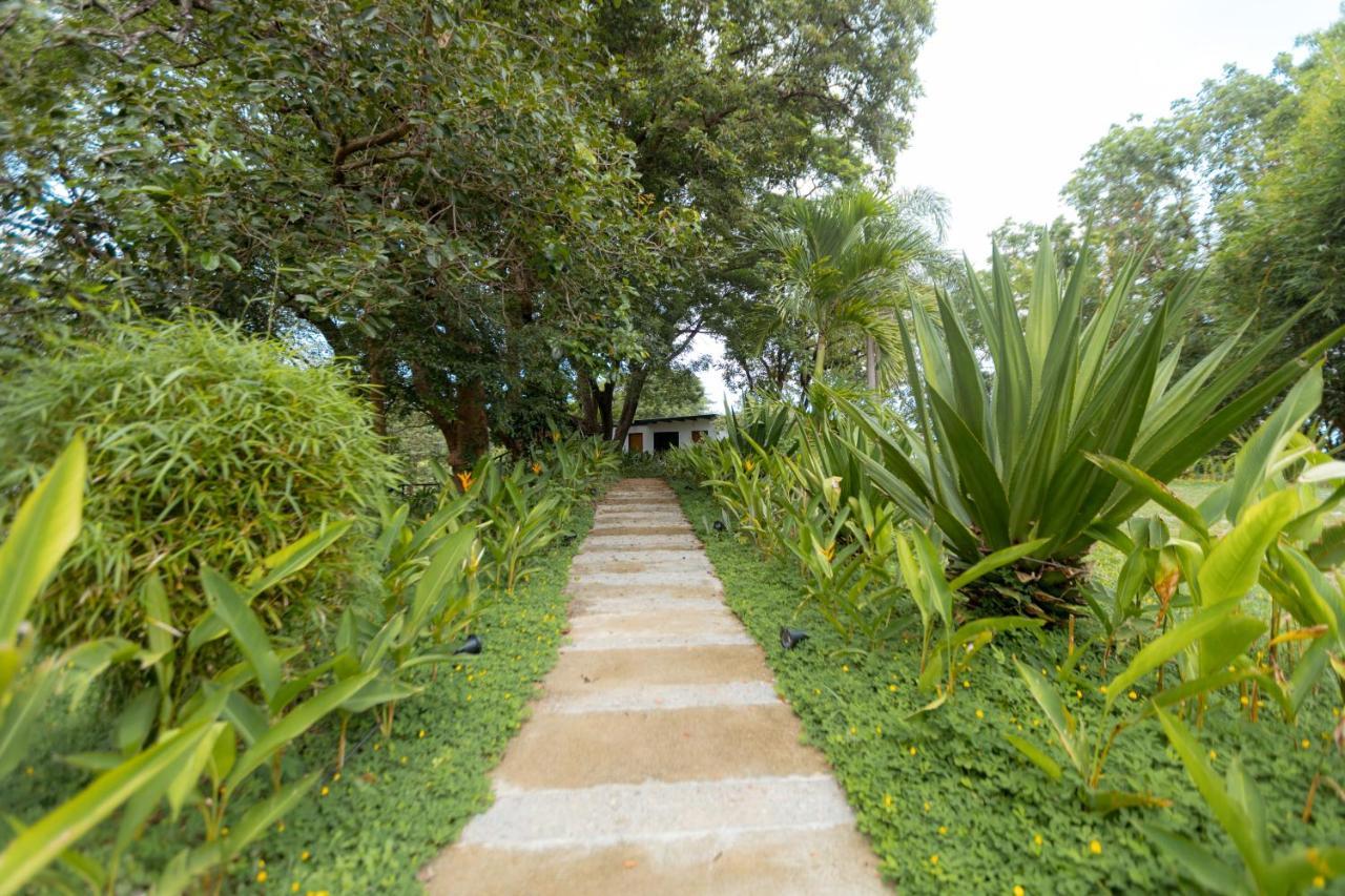 Bellagio Hills Hotel And Restaurant Paoay Exterior foto