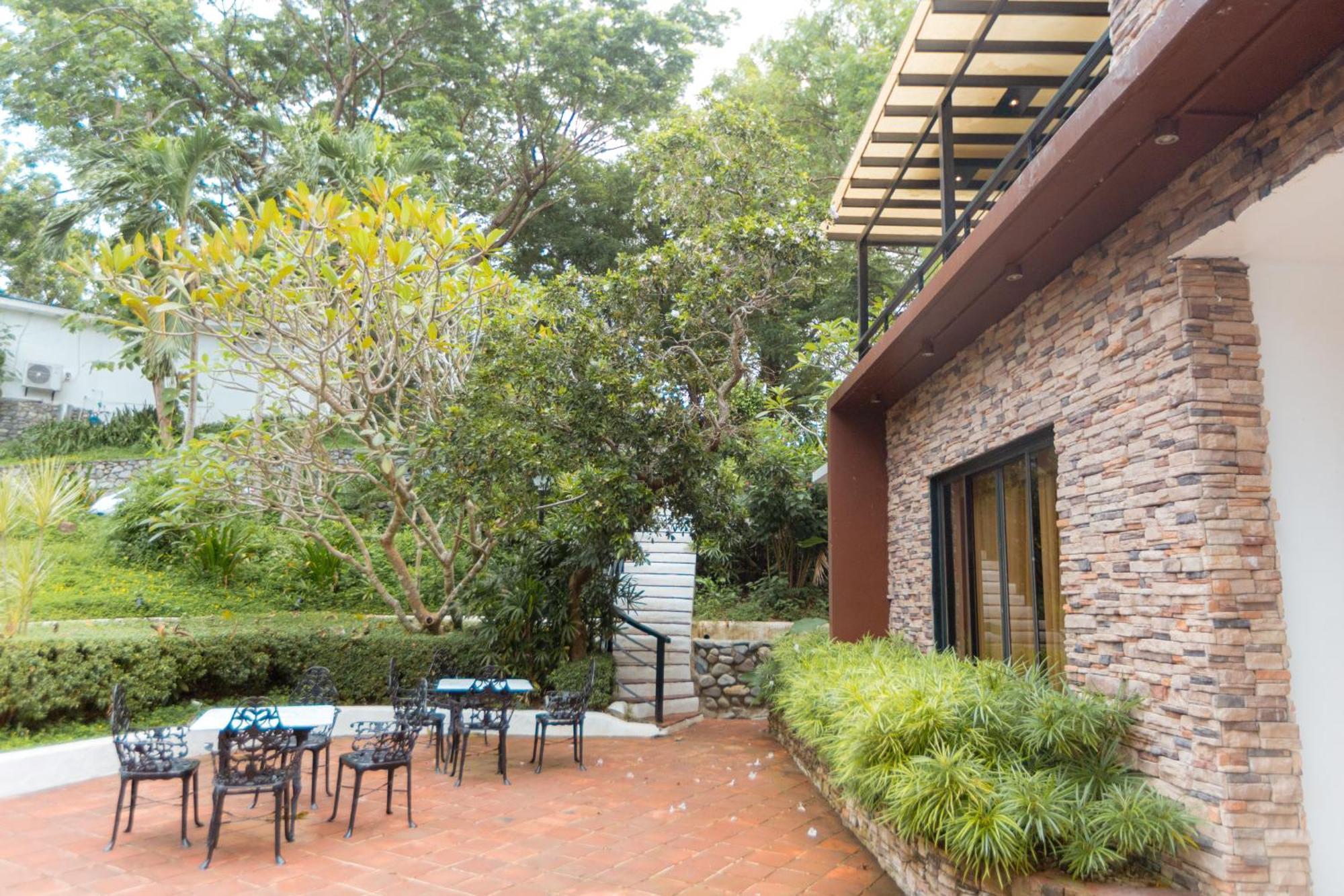 Bellagio Hills Hotel And Restaurant Paoay Exterior foto