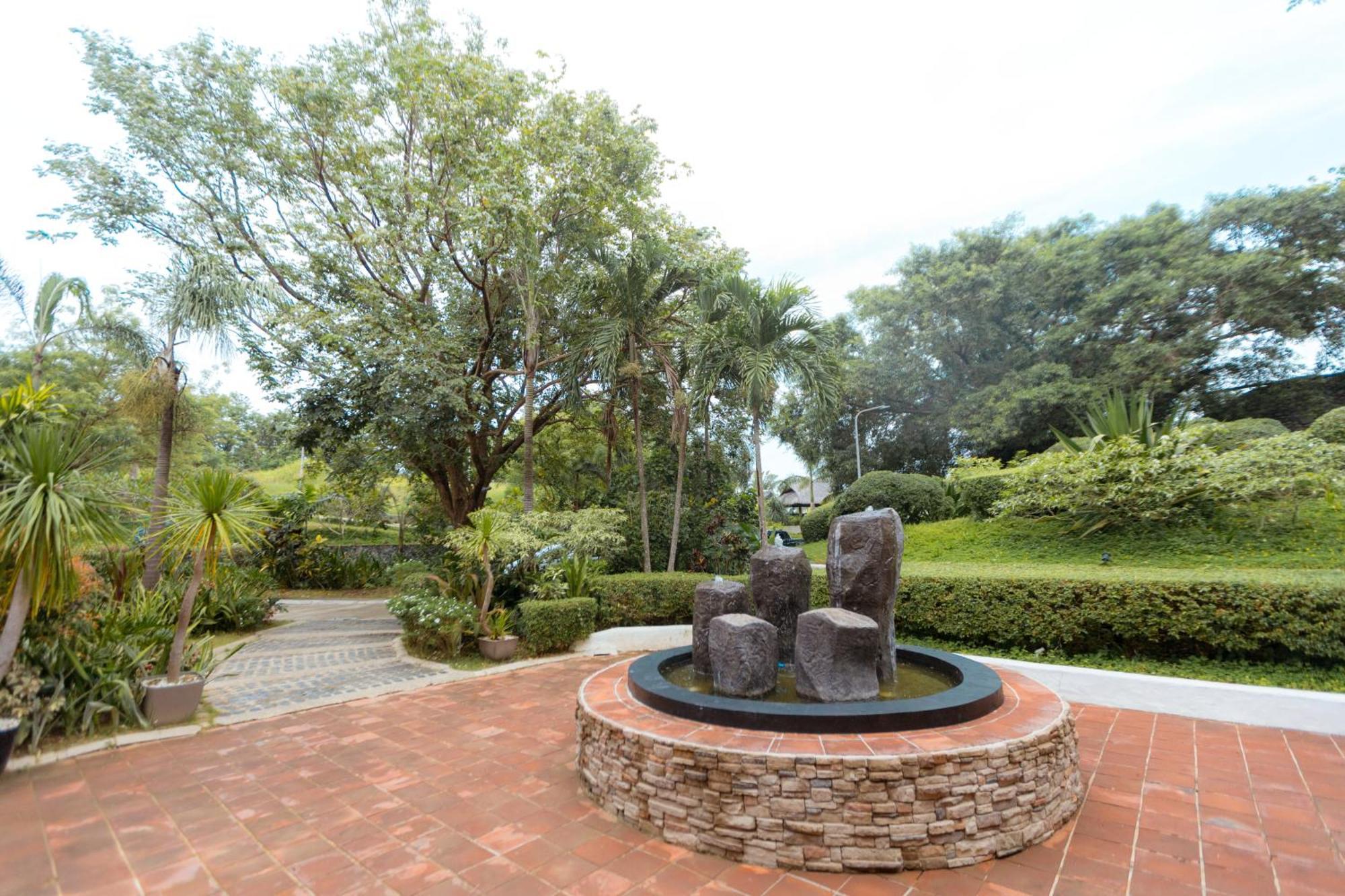 Bellagio Hills Hotel And Restaurant Paoay Exterior foto