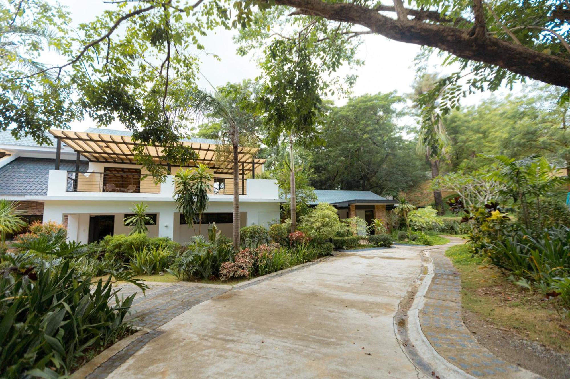 Bellagio Hills Hotel And Restaurant Paoay Exterior foto